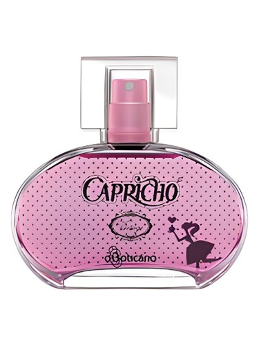 Capricho Vintage O Boticário
