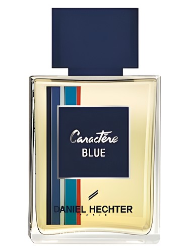Caractere Blue Daniel Hechter