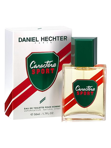 Caractere Sport Daniel Hechter
