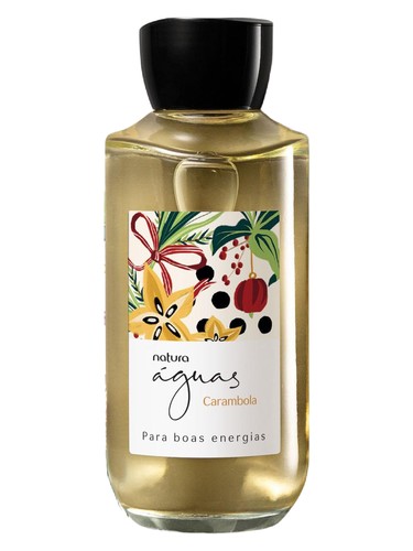 Carambola Para Boas Energias Natura