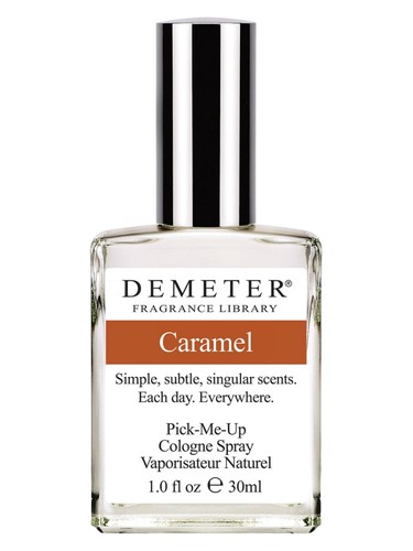 Caramel Demeter Fragrance