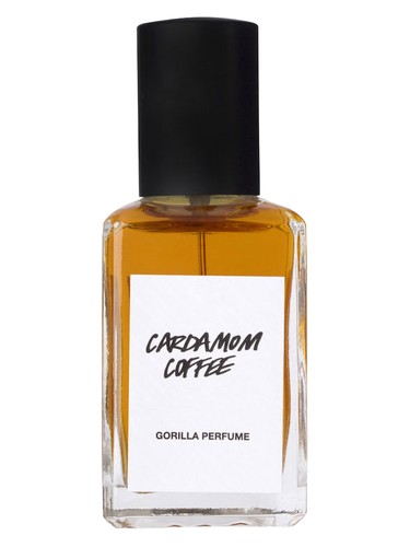 Cardamom Coffee Lush