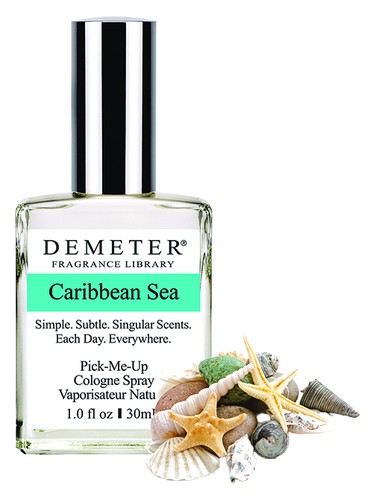 Caribbean Sea Demeter Fragrance