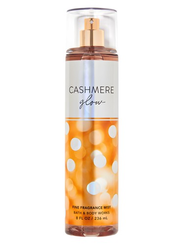 Cashmere Glow Bath & Body Works