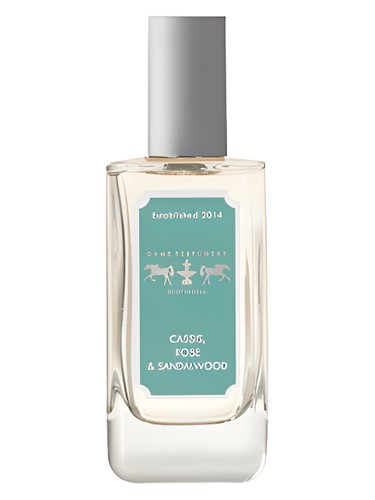 Cassis, Rose & Sandalwood Dame Perfumery