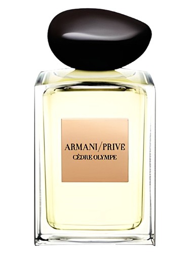 Cedre Olympe Giorgio Armani