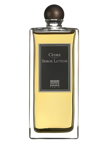 Cedre Serge Lutens for women and men