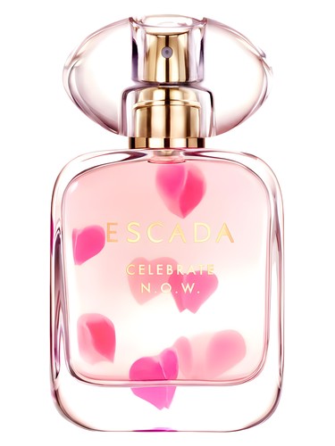 Celebrate N.O.W. Escada