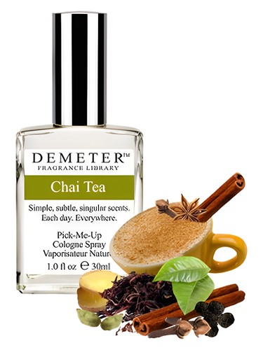 Chai Tea Demeter Fragrance
