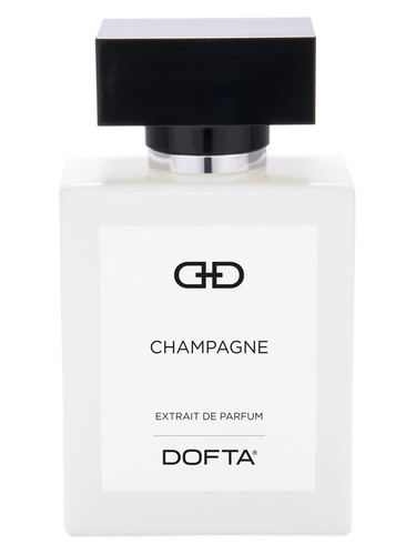 Champagne Extrait de Parfum Dofta for women and men