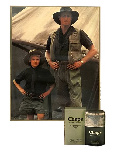 Chaps Musk Ralph Lauren