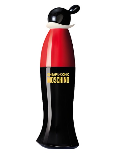 Cheap & Chic Moschino