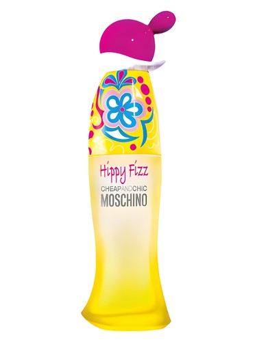 Cheap and Chic Hippy Fizz Moschino