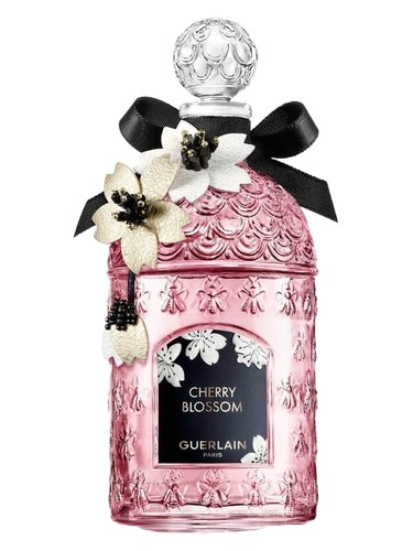 Cherry Blossom 2022 Millésime Guerlain