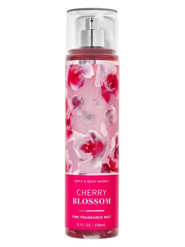 Cherry Blossom Bath & Body Works