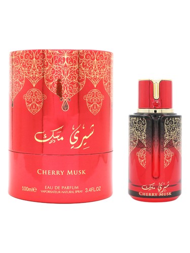 Cherry Musk Arabiyat Prestige