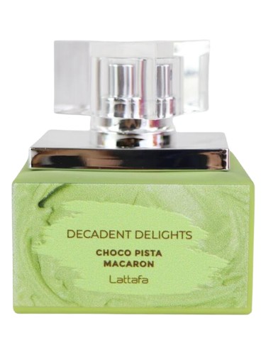 Choco Pista Macaron Lattafa Perfumes