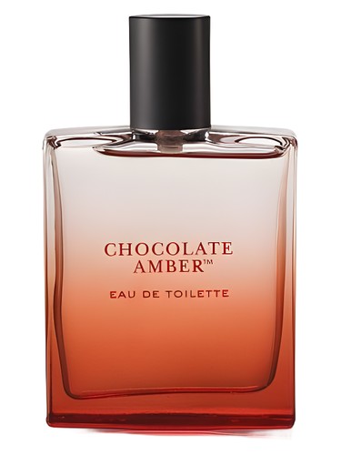 Chocolate Amber Bath & Body Works