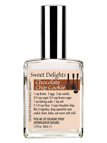 Chocolate Chip Cookie Demeter Fragrance