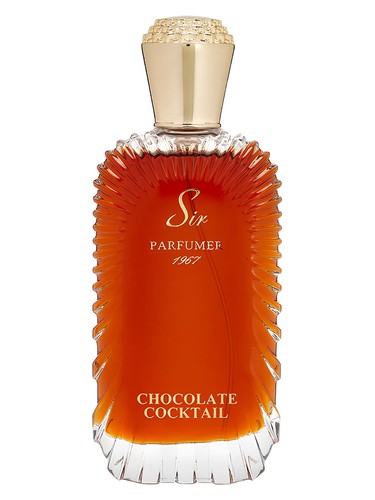 Chocolate Cocktail Sir Parfumer DNA 2030 for women and men
