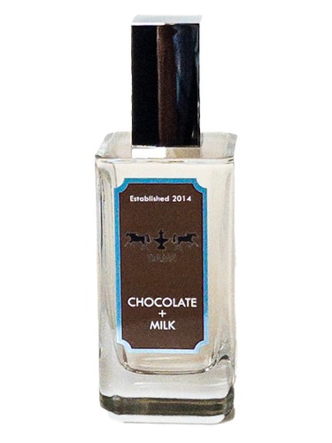 Chocolate+ Milk Dame Perfumery