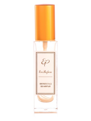 Chocolate saffron EcoParfum