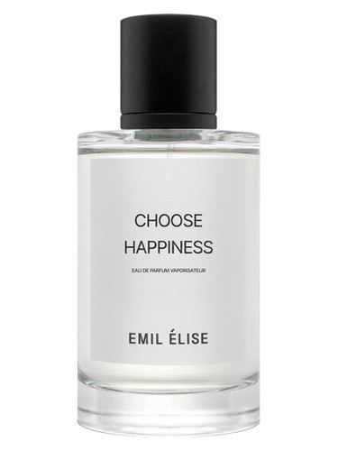 Choose Happiness Emil Elise for women and men