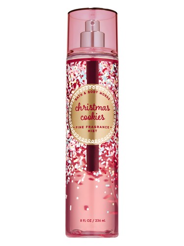 Christmas Cookies Bath & Body Works