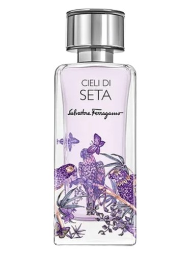 Cieli di Seta Salvatore Ferragamo for women and men