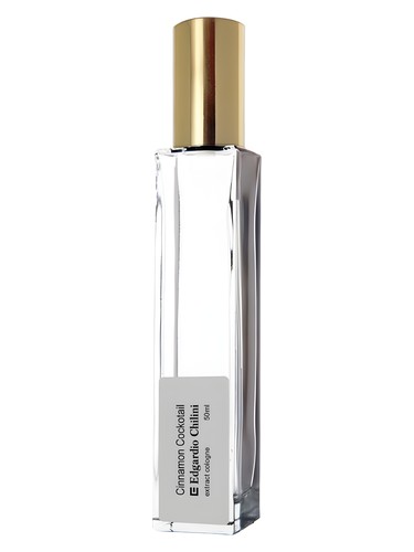 Cinnamon Cocktail Edgardio Chilini for women and men