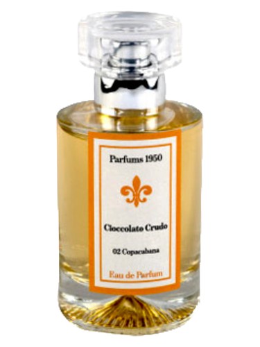 Cioccolato Crudo 02 Copacabana Parfums Bombay 1950 for women and men