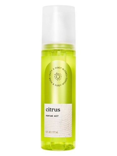 Citrus Bath & Body Works