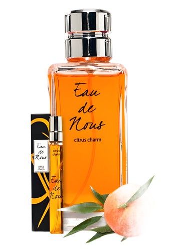 Citrus Charm Eau de Nous