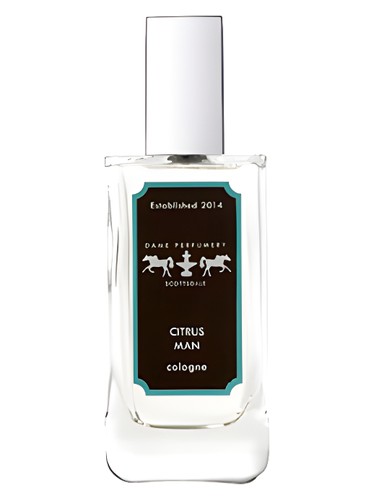 Citrus Man Dame Perfumery