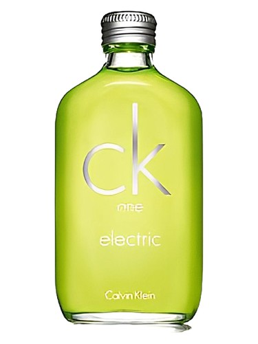 Ck One Electric Calvin Klein