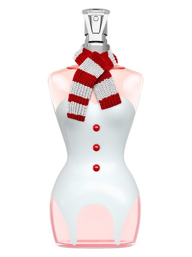 Classique Collector's Snow Globe Jean Paul Gaultier
