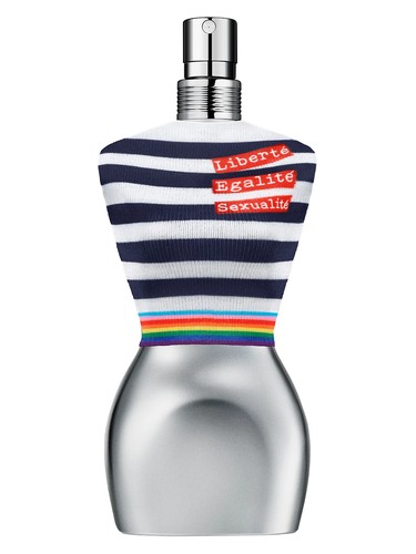Classique Pride Edition Jean Paul Gaultier