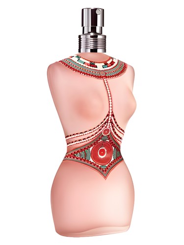 Classique Summer Fragrance 2008 Jean Paul Gaultier