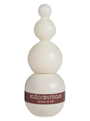 CliMax&Tell EGOSCENTRIQUE for women and men