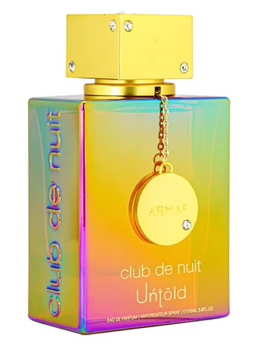 Club de Nuit Untold Armaf for women and men