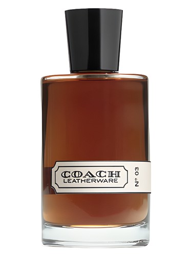 Coach Leatherware No. 03 Coach