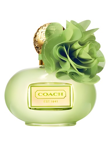 Coach Poppy Citrine Blossom Coach