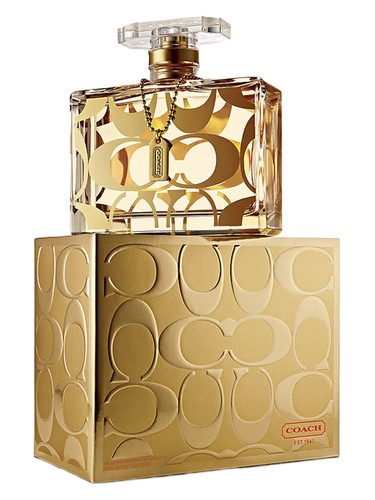 Coach Signature Rose D'Or Coach