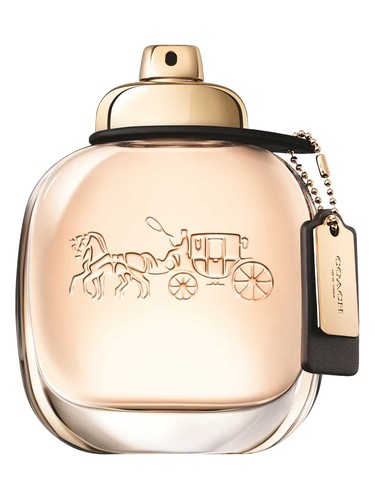 Coach the Fragrance Coach