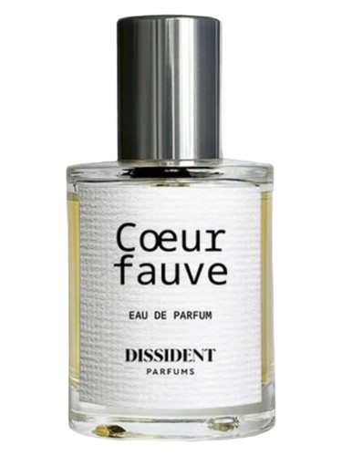 Coeur Fauve Dissident Parfums for women and men
