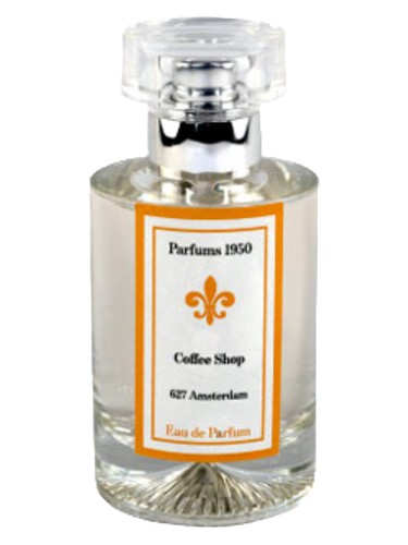 Coffee Shop 627 Amsterdam Parfums Bombay 1950 for women and men