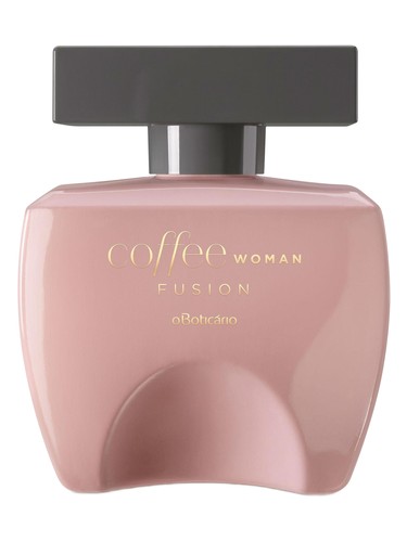 Coffee Woman Fusion O Boticário