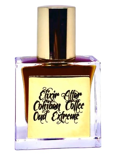 Cohiban Coffee Oud Extreme Elixir Attar for women and men