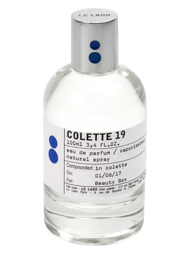 Colette 19 Le Labo