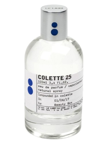 Colette 25 Le Labo
